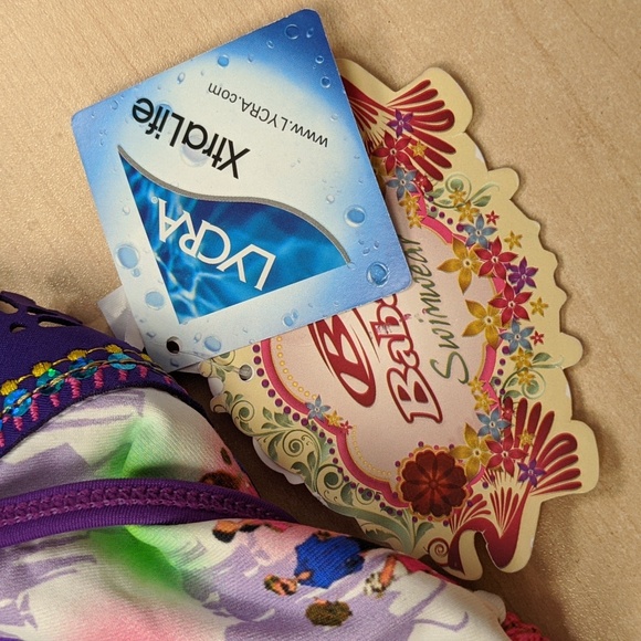 Babalu Triangle Bikini - Picture 4 of 4